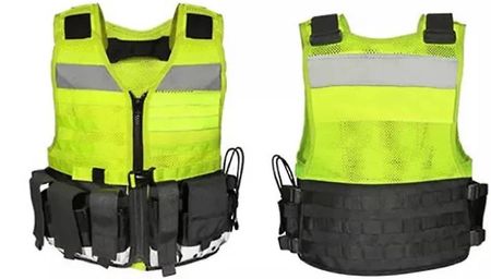 Sicherheitswesten ( Security westen ) 
