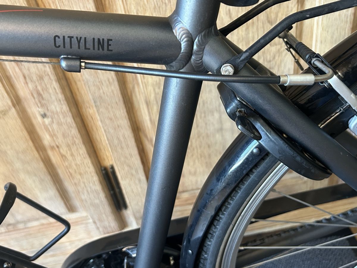 Tour de Suisse Biciclette: Herren City Fahrrad TDS – Usato da Zufikon venduto da Michu11 6
