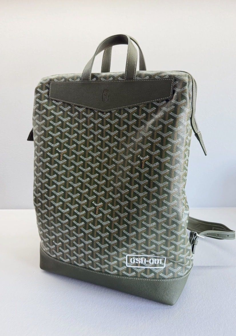 Goyard Rucksäcke: Goyard Cisalpin Limited Edition – Gebraucht aus Ibach von fashionrenewable