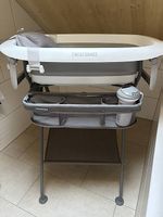 Twistshake Babybadewanne Komplettset  Top Zustand