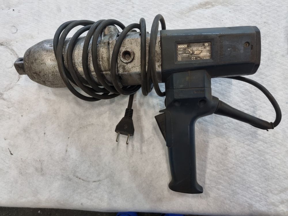 RURBRIN Schlagschrauber-Halteringe 10 Stück – Für 1/2" & 3/8" Antrieb, Mit O-Ring, Für Milwaukee
