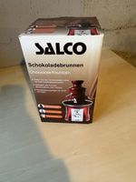 SALCO Schokoladenbrunnen 