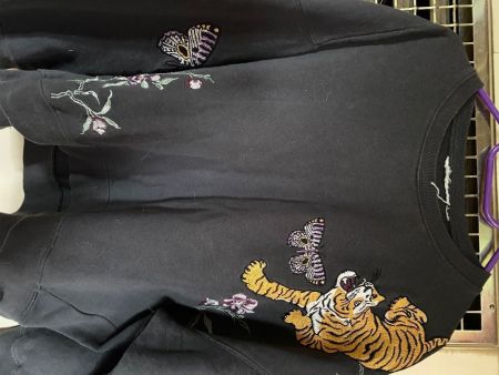 Schlaber Pulli
