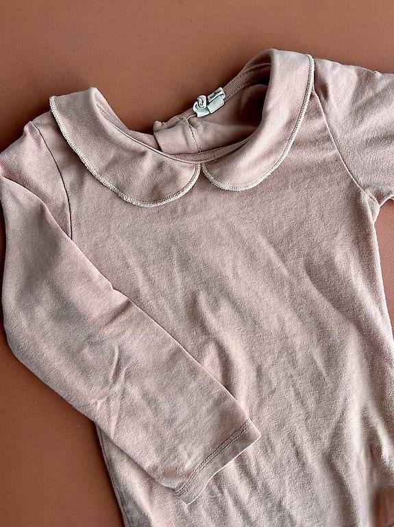 Biancheria intima: Gray Label Body Gr. 18-24M, 92 altrosa – Usato da Cham venduto da nininanana 1
