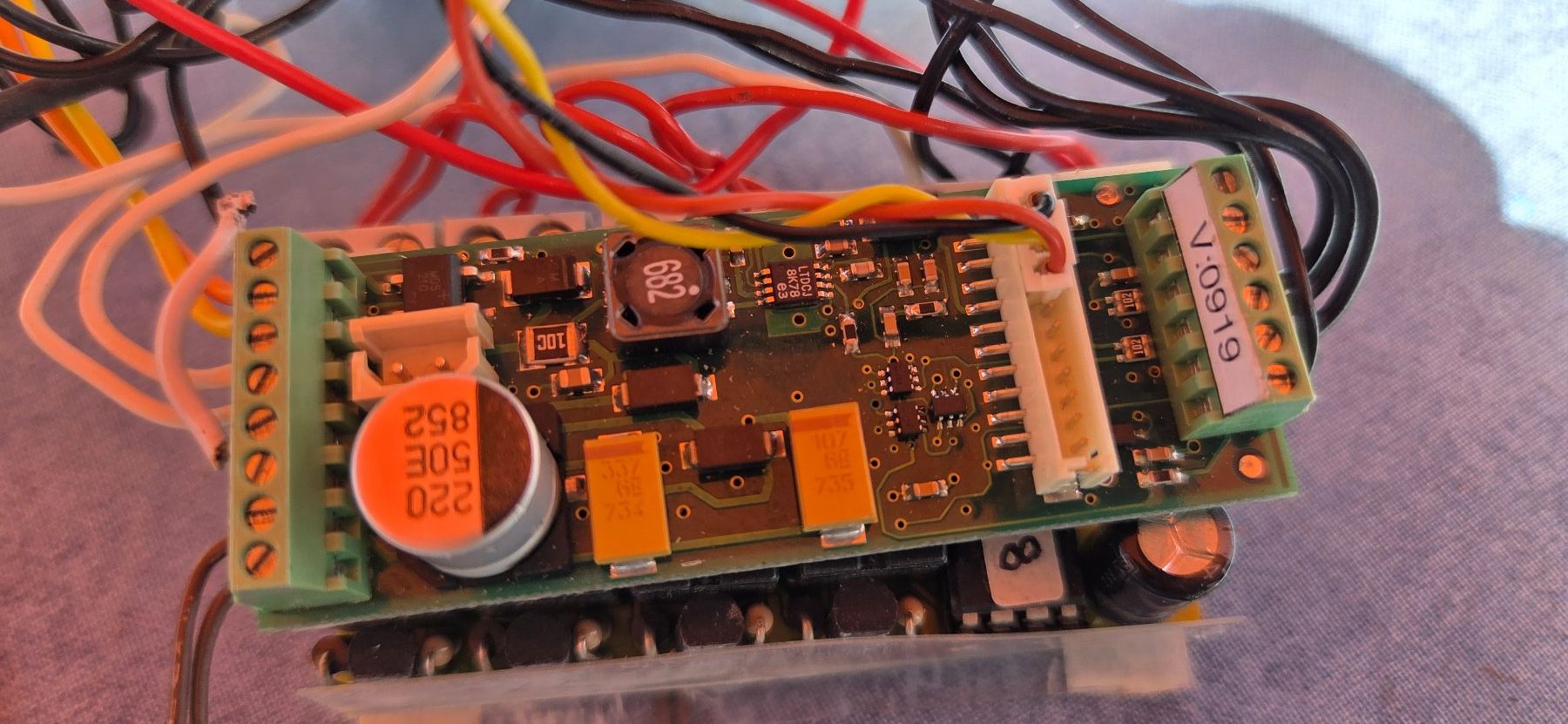 Modelleisenbahnen: Konvolut Elektronikmaterial – Gebraucht aus Solothurn von Traemlischliefer 3