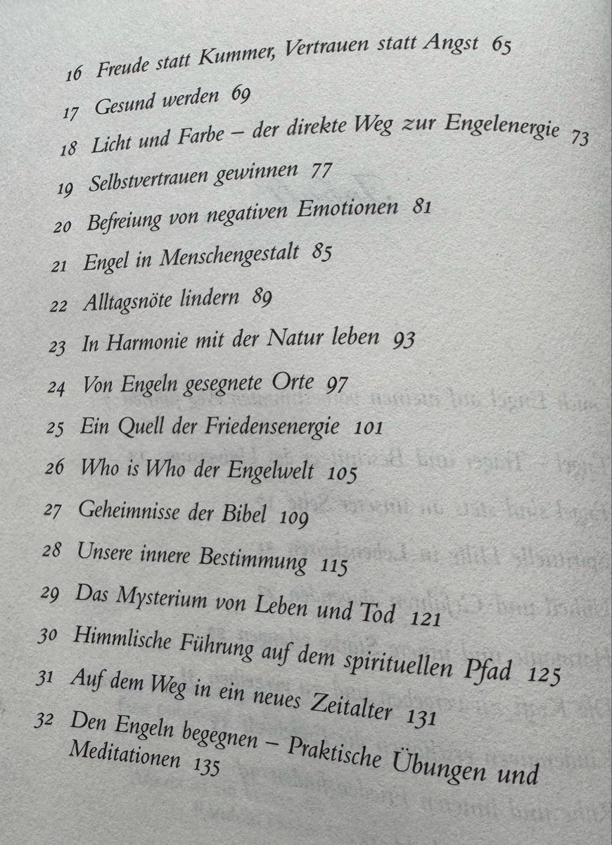 Libri: Engel - Ratgeber / Ansata-Verlag – Nuovo (secondo la descrizione) da Morschach venduto da jeanhenrifabre 4