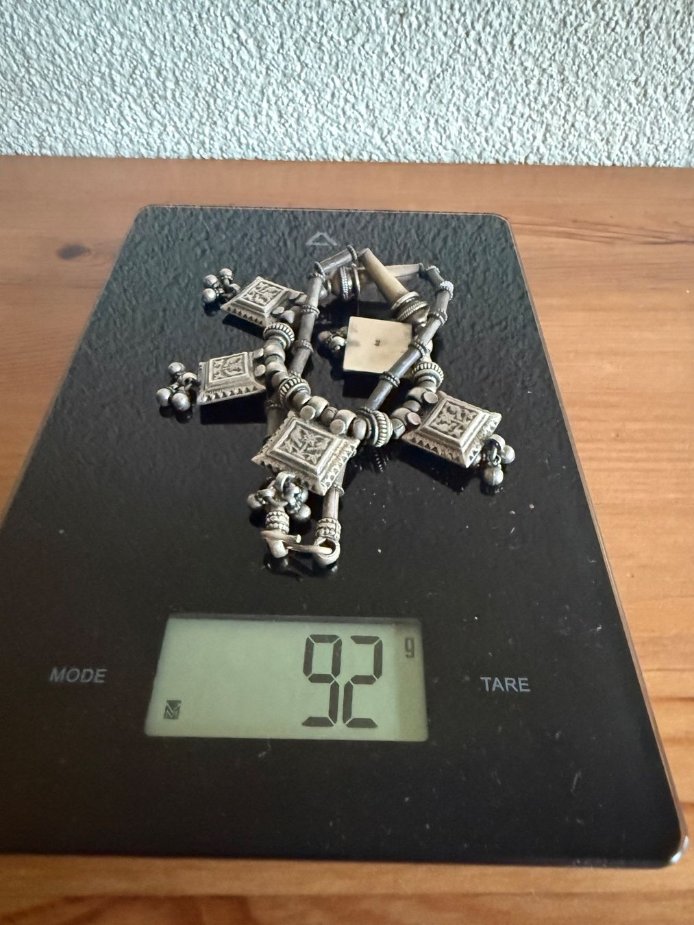 Catenine: Silber Kette 925, 92g – Usato da Spiegel b. Bern venduto da Rogger72 2