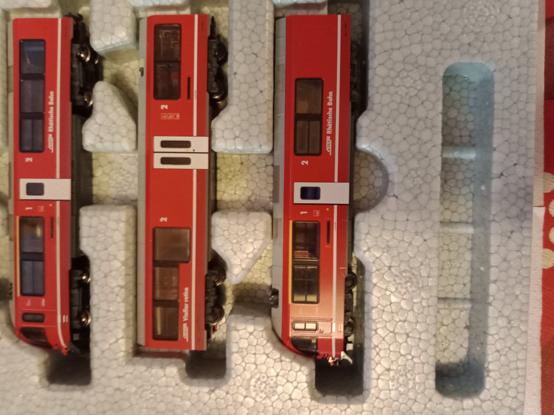 Kato Modellini di ferrovie: Spur Nm Kato Allegra Digital – Nuovo (secondo la descrizione) da Winterthur venduto da Albertopc 2