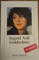 Spannender Krimi für kalte Tage: Ingrid Noll - Goldschatz