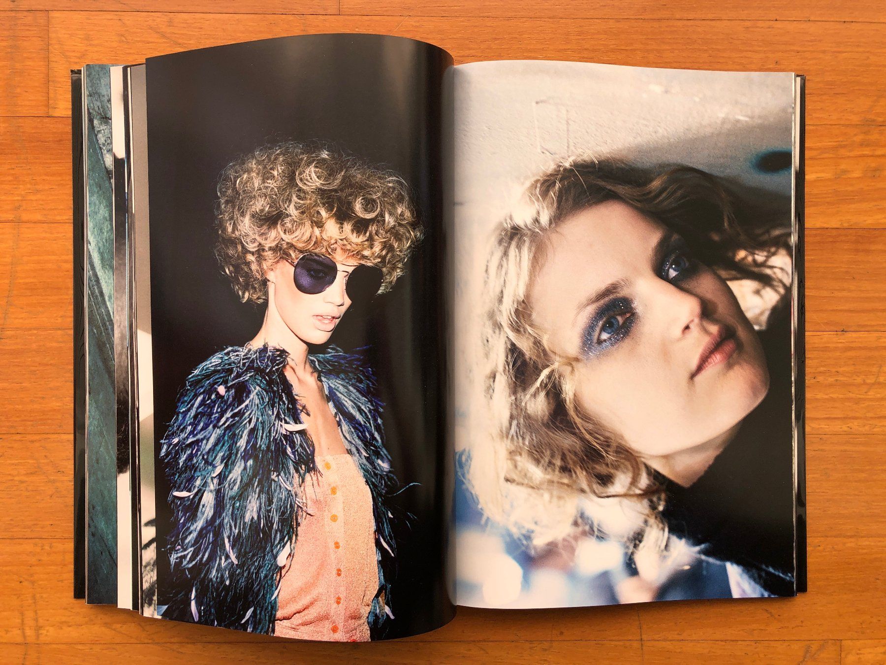Libri: Photo Buch: JUST LOOMIS - Backstage – Usato da Lugano venduto da gio.yo 8