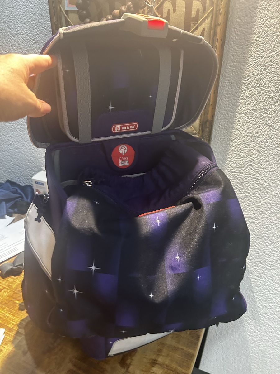 Kindertaschen: Schulrucksack – Gebraucht aus Thun von Anni1977 5