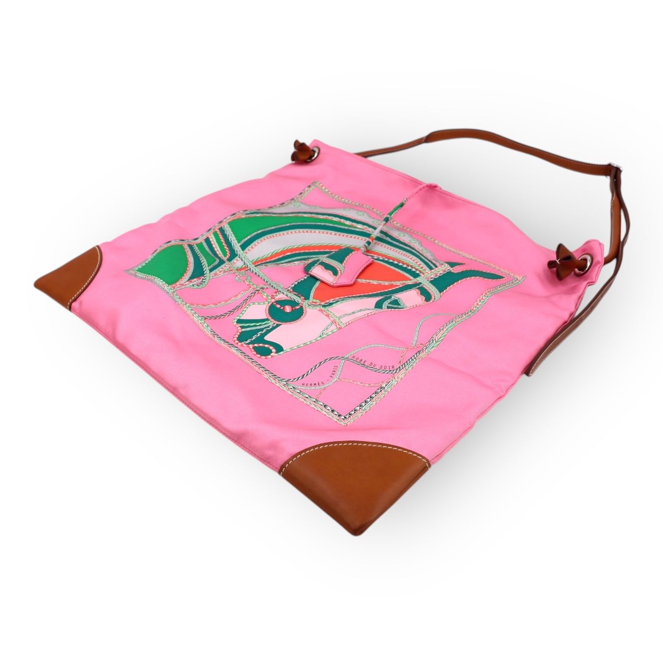 Hermès Borse da donna: Hermès Silk city "Robe du soir" – Usato da Binningen venduto da Designerlabels 6