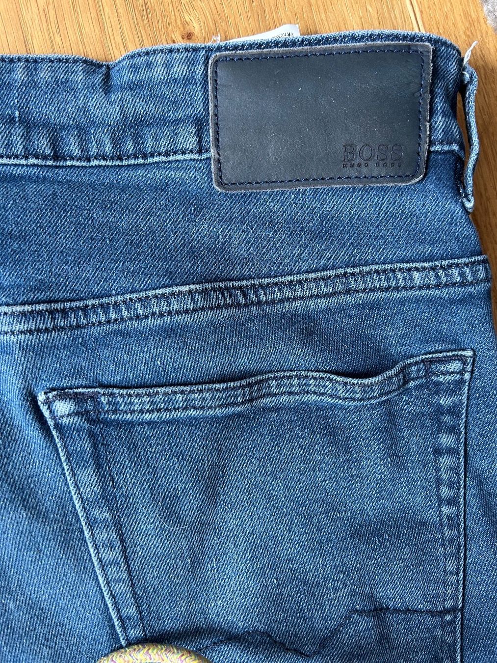 Hugo Boss Jeans: BOSS Jeans, Herren, Grösse 325/32 – Usato da Zuchwil venduto da bea_tl7p 2