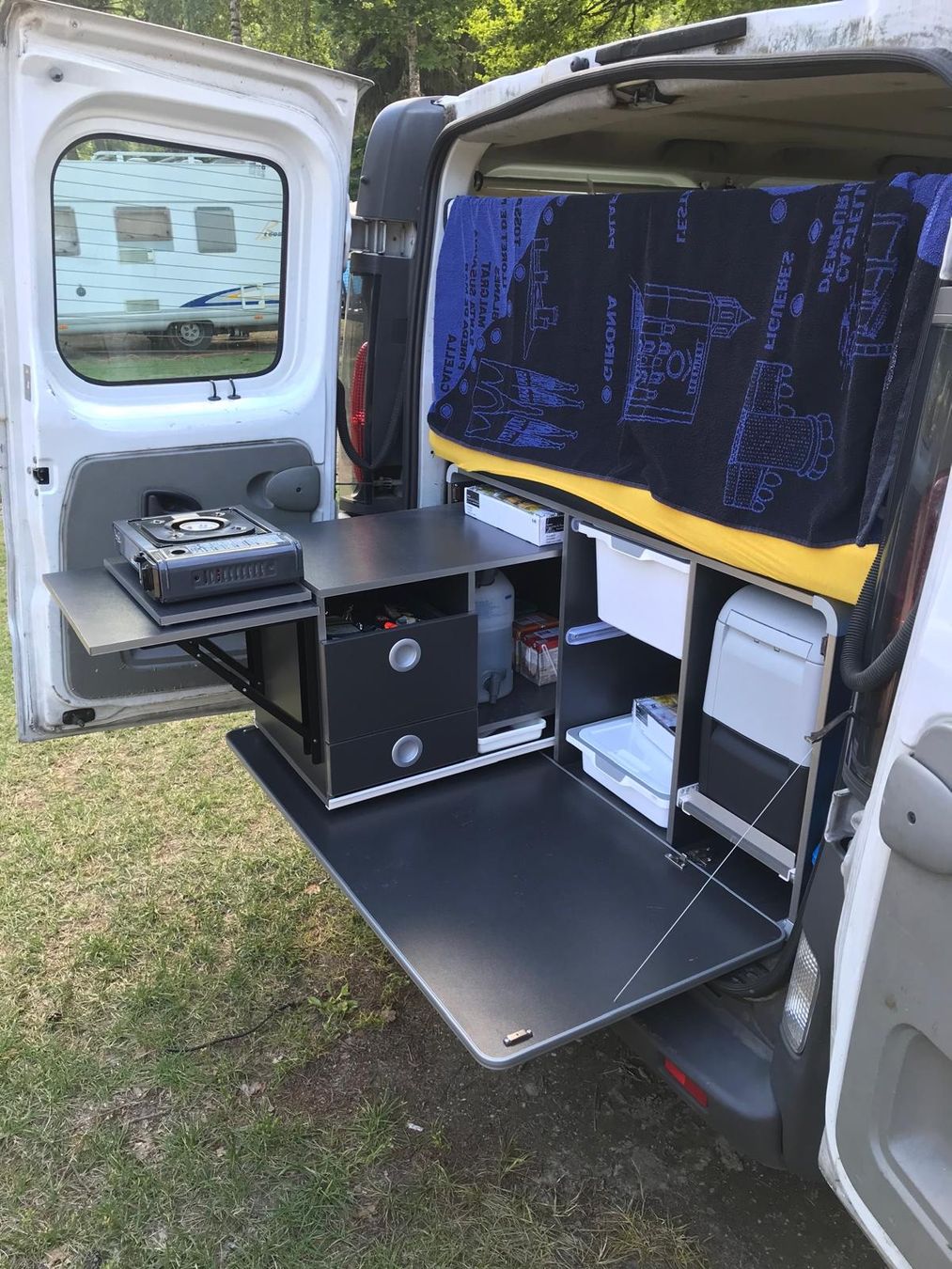 Transportkisten: Camping Box – Gebraucht aus Neuendorf von huw_z5jt 3