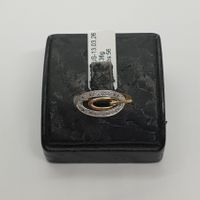 Echt 18K Gold - Brilliant Ring