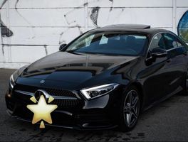 Mercedes-Benz CLS 350 AMG Line, Top Zustand, JG 2019