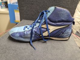 1 Fahrer Schuh Von Pedro Diniz Auch Orginal Signiert von ihm