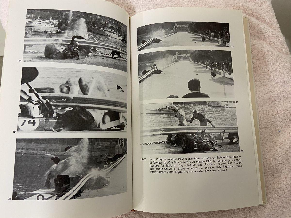 Libri: Clay Regazzoni E' Questione di Cuore Buch  – Usato da Dietikon venduto da brocki-eyra 5