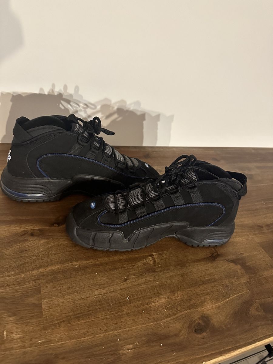 Nike Scarpe da uomo: Nike air max penny high top -orlando magic – Nuovo (secondo la descrizione) da Zürich venduto da SisterCarrie 2