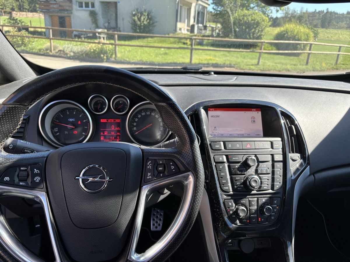 Opel Autos: Opel Astra J Opc – D'occasion à Agasul par gae_hq6n 5