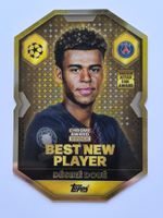 Topps Match Attax 25/26 - Chrome Award - D. Doué - CA2