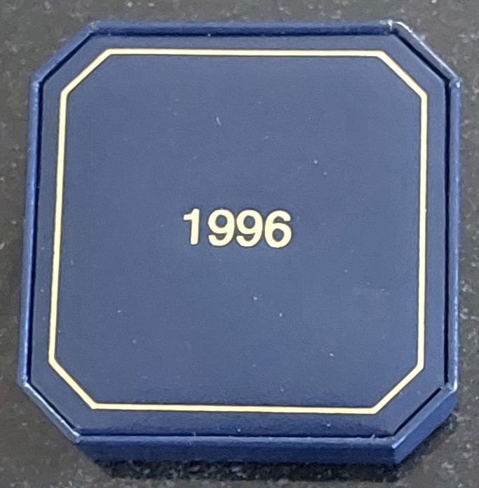 Tutti le monete: 20 Franken 1996 Silber pp Der Drache von Breno Box – Nuovo (secondo la descrizione) da Arch venduto da moneyswiss 3