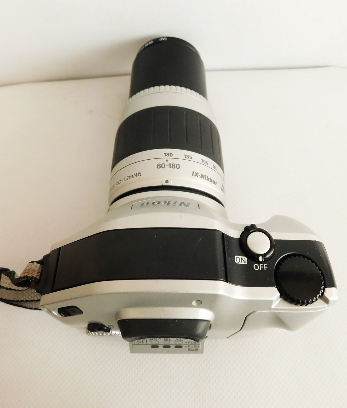 Nikon Fotocamera: NIKON PRONEA S 1990er – Usato da Emmenbrücke venduto da Ulisse-22 4