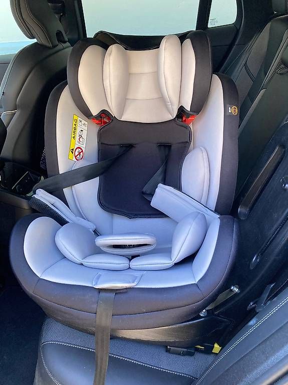 Auto-Kindersitze: Siège pivotant, isofix – Gebraucht aus Lausanne von Everdone 1