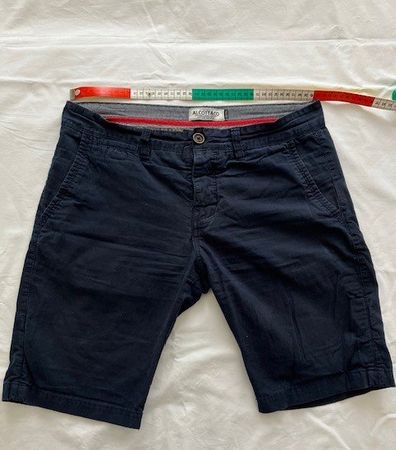 Short Alcoot & co T 40