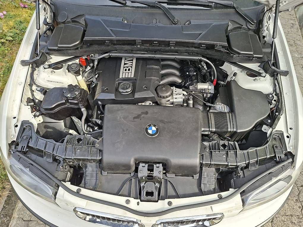 BMW Automobili: Verkaufe BMW 116i, MFK 08/2025 – Usato da unterentfelden venduto da pfahl11 4
