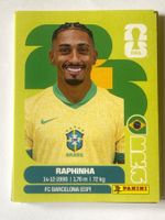 Panini WM 2026 Sticker - Raphinha BRA 19