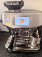 Siebträgermaschine Sage Barista Touch silber