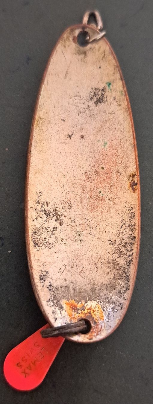 Esche: Ancienne cuillère Lemax antik Löffel – Usato da Fribourg venduto da versus702 1