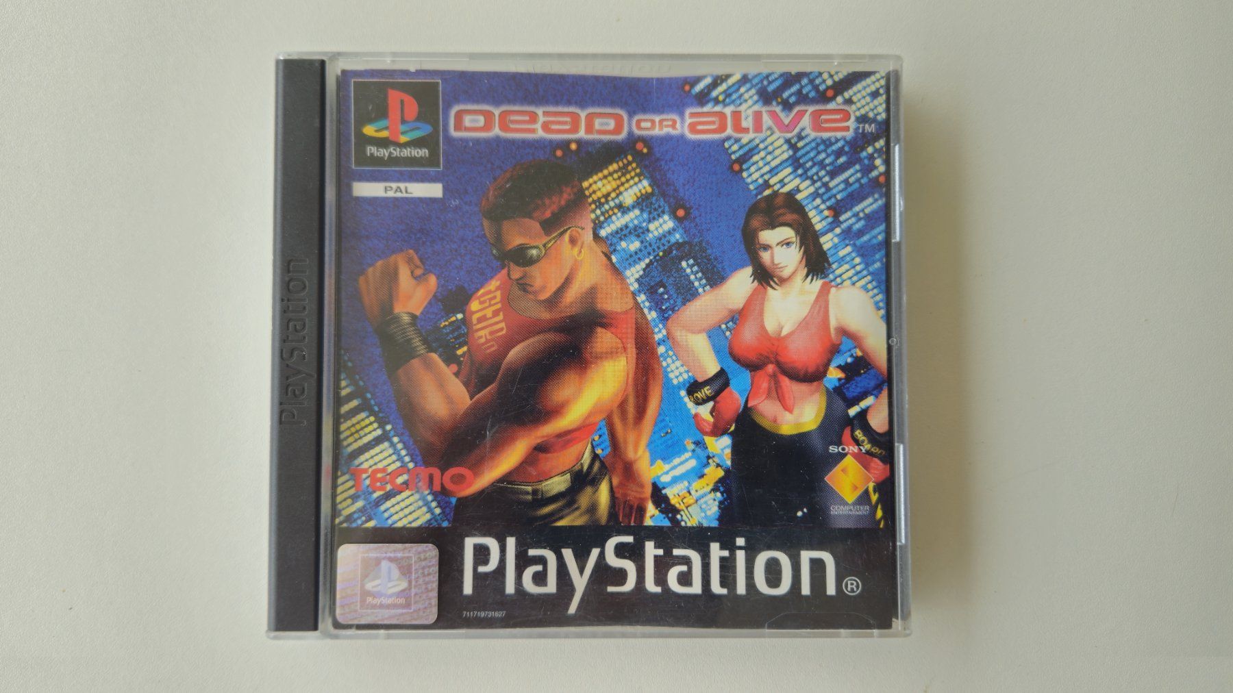 Spiele: Dead or Alive - PS1 – Gebraucht aus Autigny von zel_gvl5