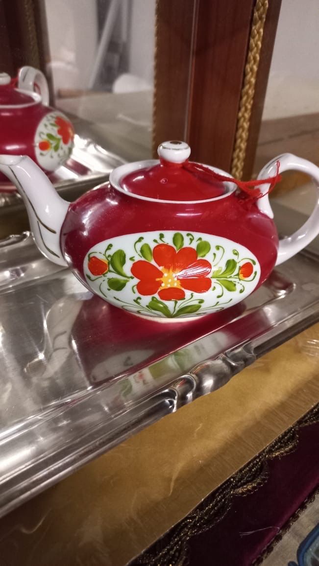 Teekannen: Théière Made in Japan vintage – Gebraucht aus Dompierre FR von fat_xth5 8