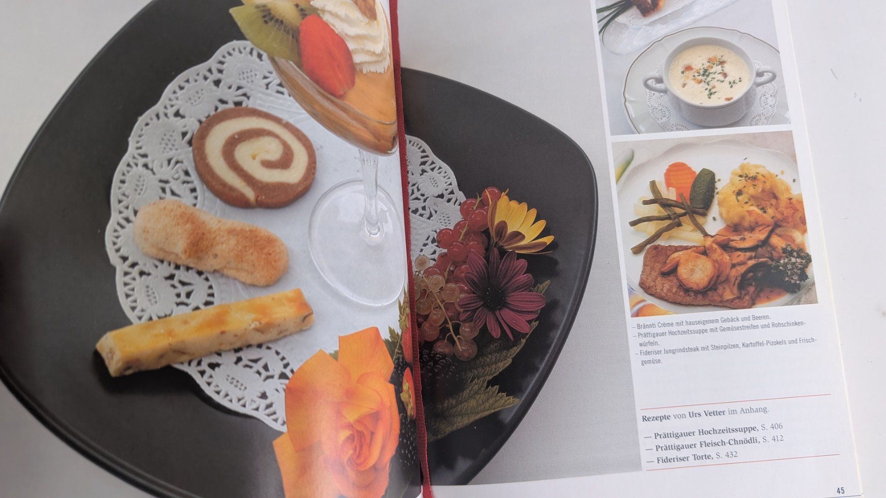 Libri: URCHUCHI - Martin Weiss - Schweizer Restaurants Kochbuch – Usato da Zürich venduto da axolottchen 5