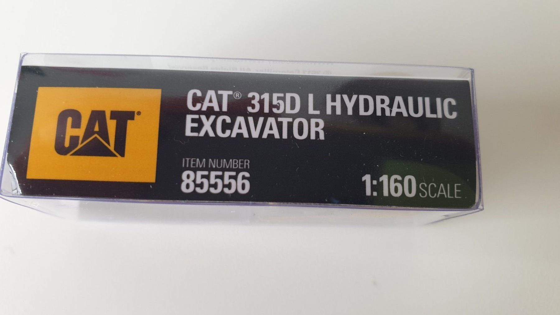 Caterpillar Kit di modellismo & Modellini statici: Kettenbagger CAT 315D – Nuovo e nell'imballaggio originale da Wittenbach venduto da Hase113 6