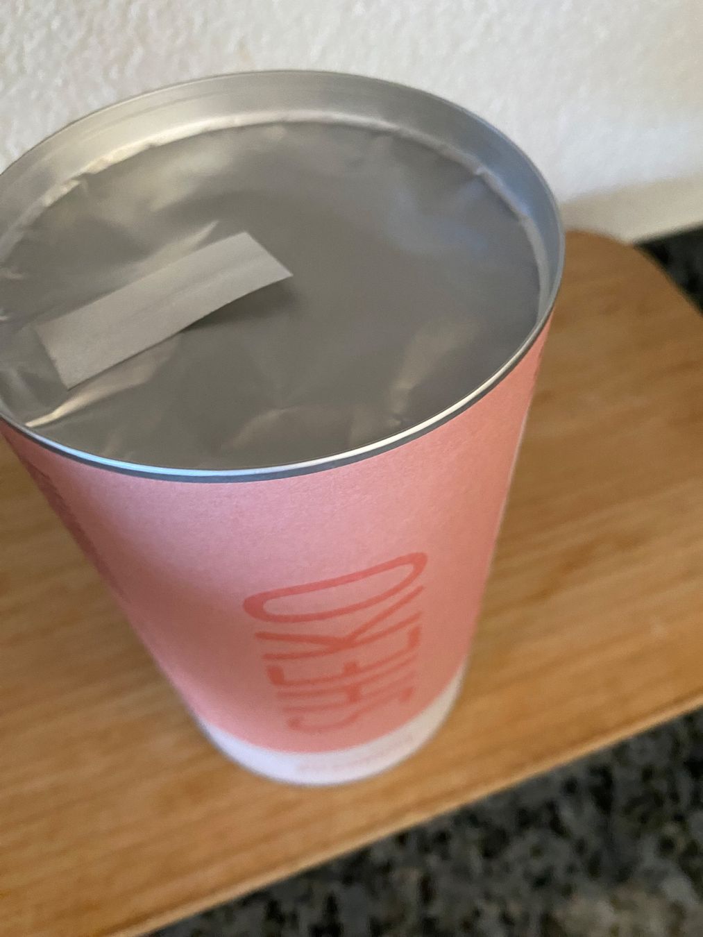Sheko Cibi & Specialità: Sheko Balance Shake  ungeöffnet – Usato da Stein AG venduto da nilfur 1