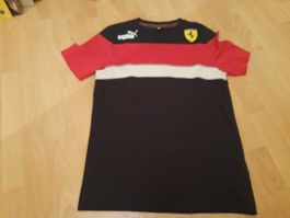 Ferrari Puma T-Shirt Gr. S