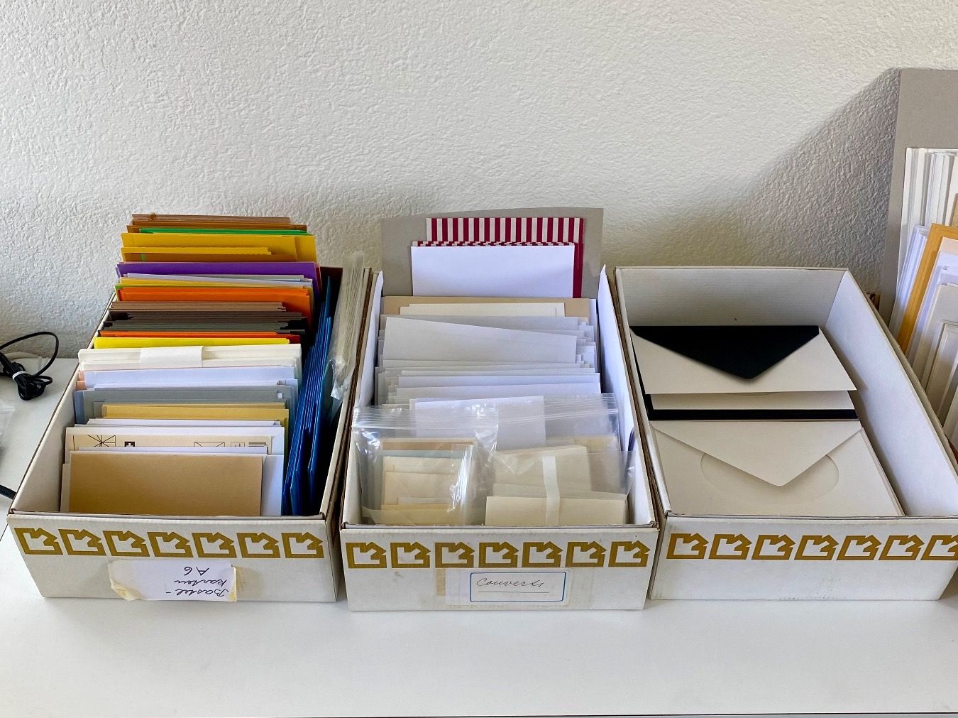 Karten: COUVERT & KARTEN SAMMLUNG AB 1.-!!! – Gebraucht aus Zürich von