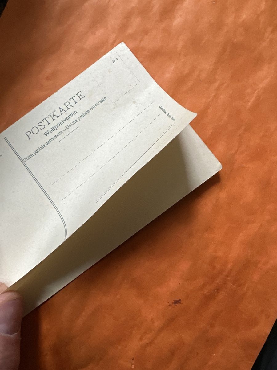 Cartoline postali: Alte Ansichtskarte Staubbachfall Lauterbrunnen Schweiz – Difettoso da Zürich venduto da Chaeffeler 2