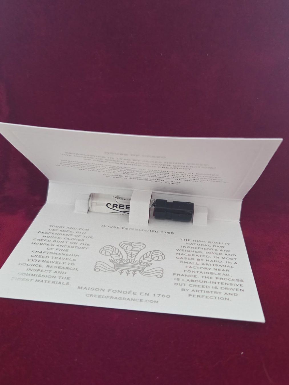 Creed Profumi & Eau de Toilette: Creed Aventus Parfüm neu – Nuovo e nell'imballaggio originale da Zürich venduto da fairplayer_zurich 1
