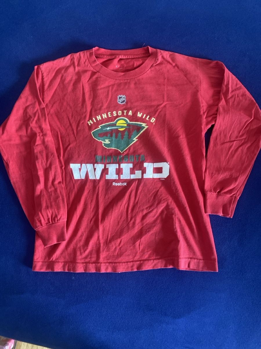 Lotti & Set di vestiti: Minnesota Wild, kurz/langarm, Grösse M – Usato da Zürich venduto da sar_7s87 1