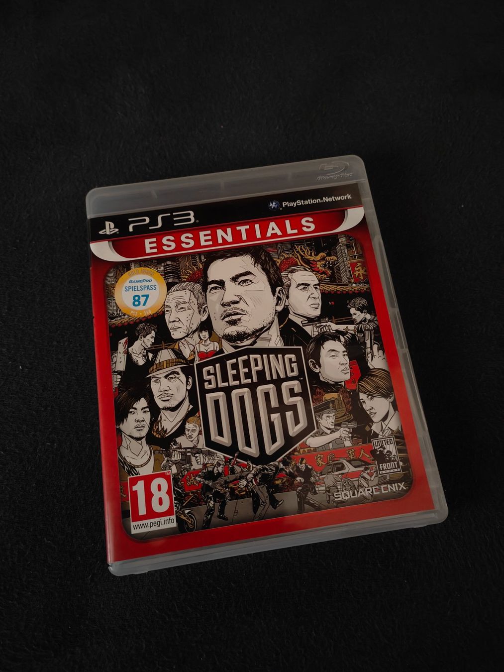 Giochi: Sleeping Dogs PS3 – Usato da Dietikon venduto da Migi_97D