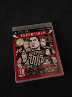 Sleeping Dogs PS3