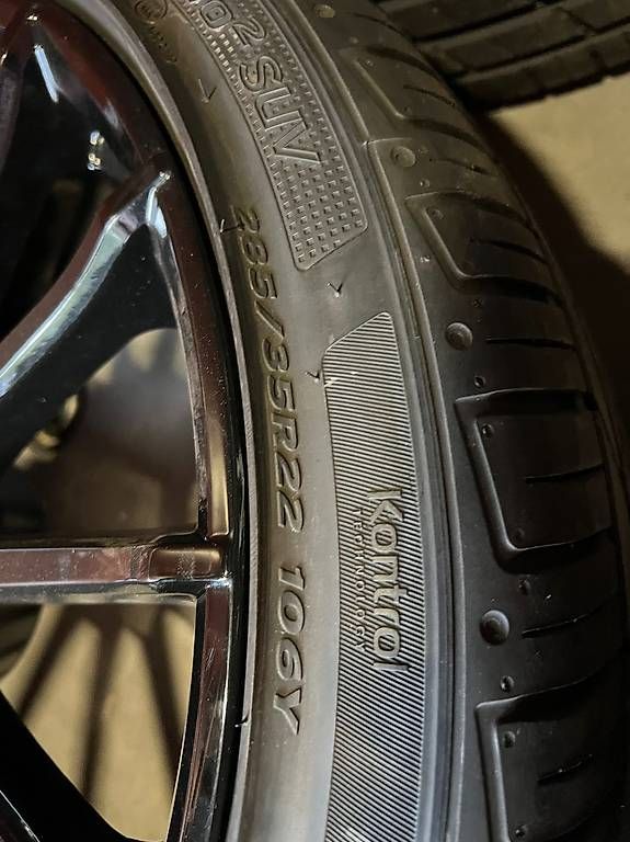Cerchioni: Alu Felgen Schwarz – Usato da Gerlafingen venduto da Label7_ch 1