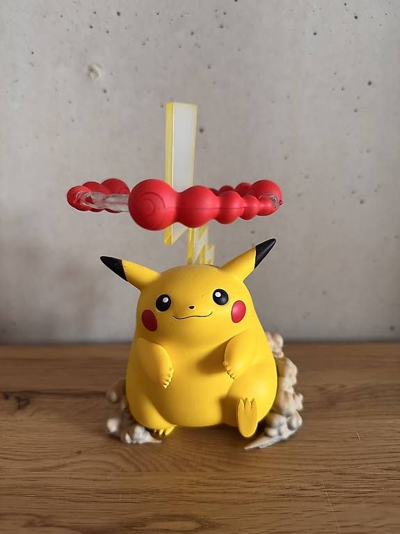 Statuette: Figurine Pikachu 25th – Usato da Marly venduto da AlexandreM27