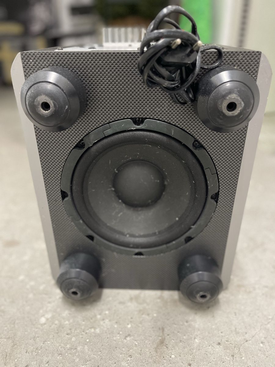 JBL Heimkino: JBL Subwoofer used – Gebraucht aus Genève von DEBARR.AS 3