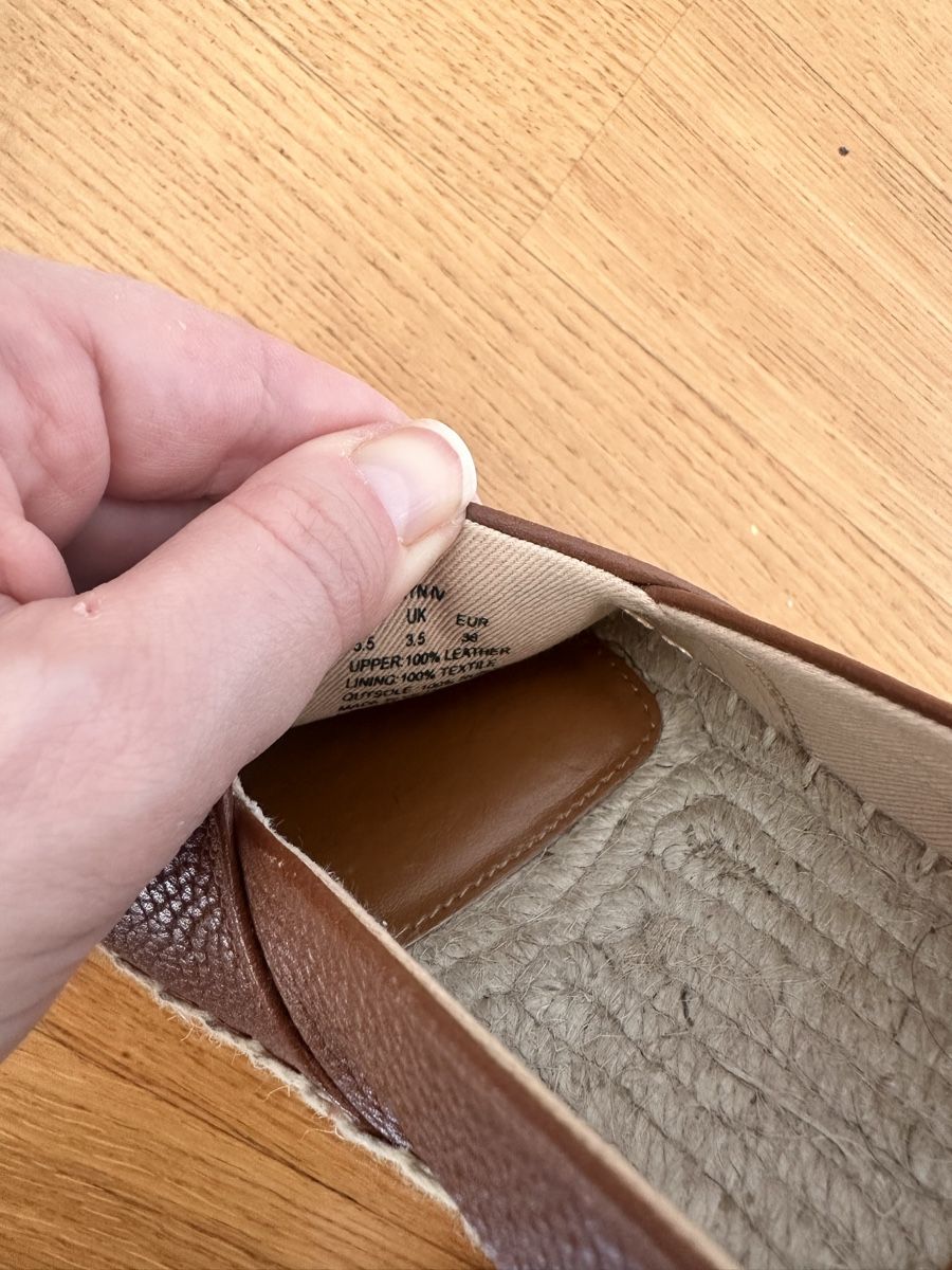 Ralph Lauren Damenschuhe: Lauren Ralph Lauren espadrilles 36 – Gebraucht aus Zürich von Ele_fashionista 3