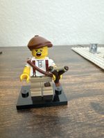 Lego Minifigur Serie 24 Zeitungsjunge
